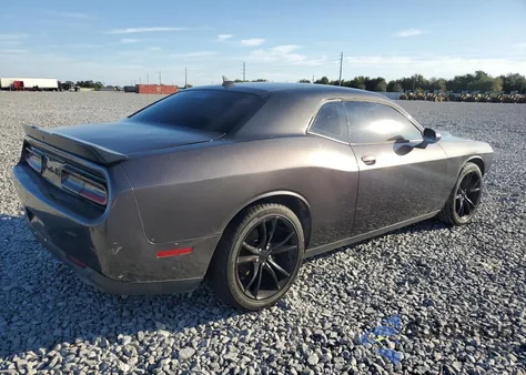 2016 Dodge Challenger Sxt из США, поврежденный, VIN 2C3CDZAG5GH185271